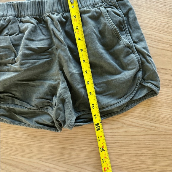 Madewell XXS linen shorts - Picture 7 of 9